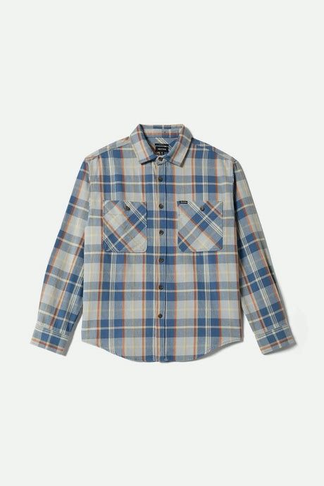 VINTAGE WASH FLANNEL -VINTAGE WASH FLANNEL
