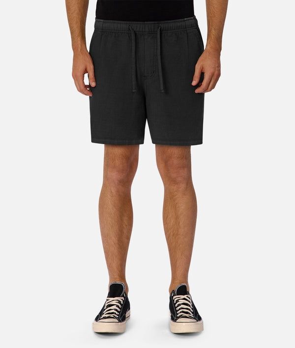 THE MALLORCA SHORT - BLACK