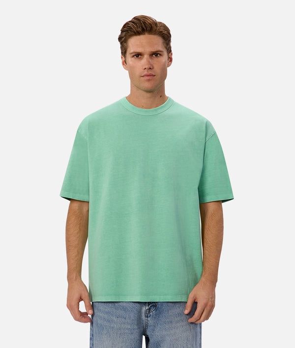 THE DEL SUR TEE - SPEARMINT