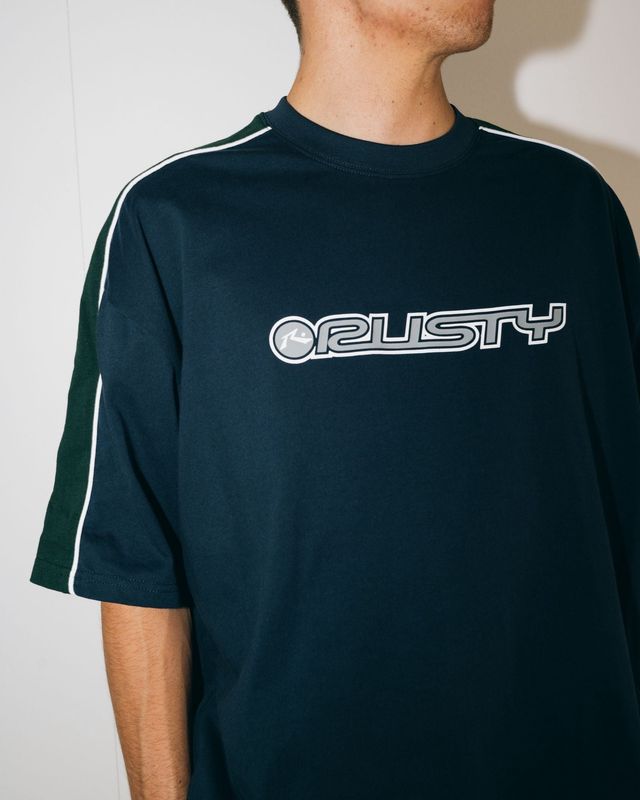 ALONSO SHORT SLEEVE TEE - NV2