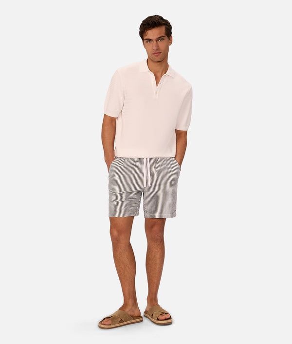 NEW SOUTHWEST SHORT - NAVY /WHITE