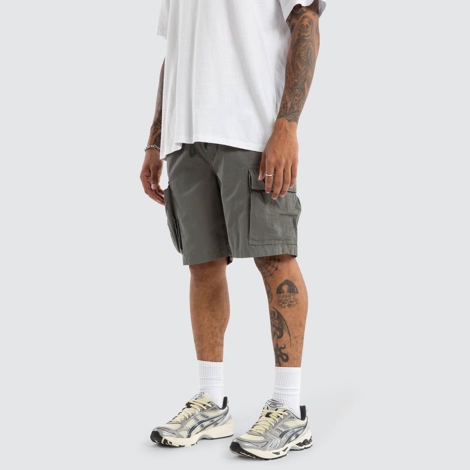 LEAGUE CARGO SHORT - KHAKI