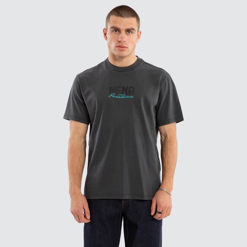 COUNTDOWN CLASSIC TEE - PIGMENT BLACK