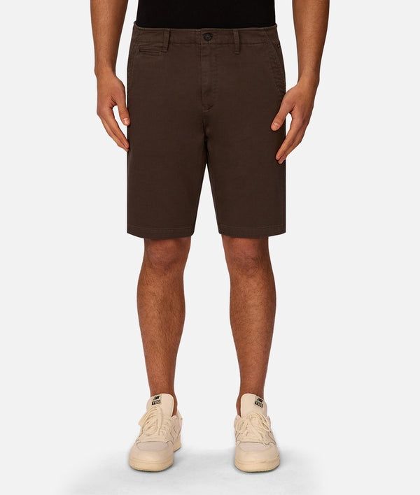 THE RINSE DRIFTER SHORT - COCOA