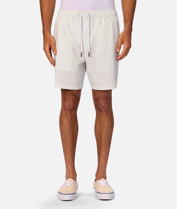 THE BARBADOS SWIM SHORT - FOG 25