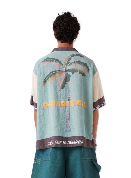 BAY SHIRT - PARADISE