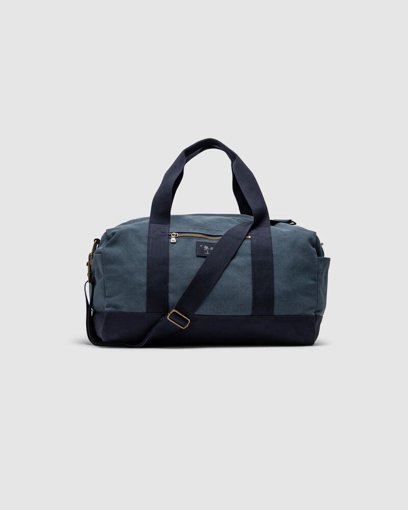 FOXTON DUFFLE BAG - DENIM BLUE /NAVY