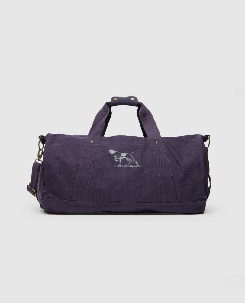 PONSONBY ROAD DUFFLE - NEW NAVY