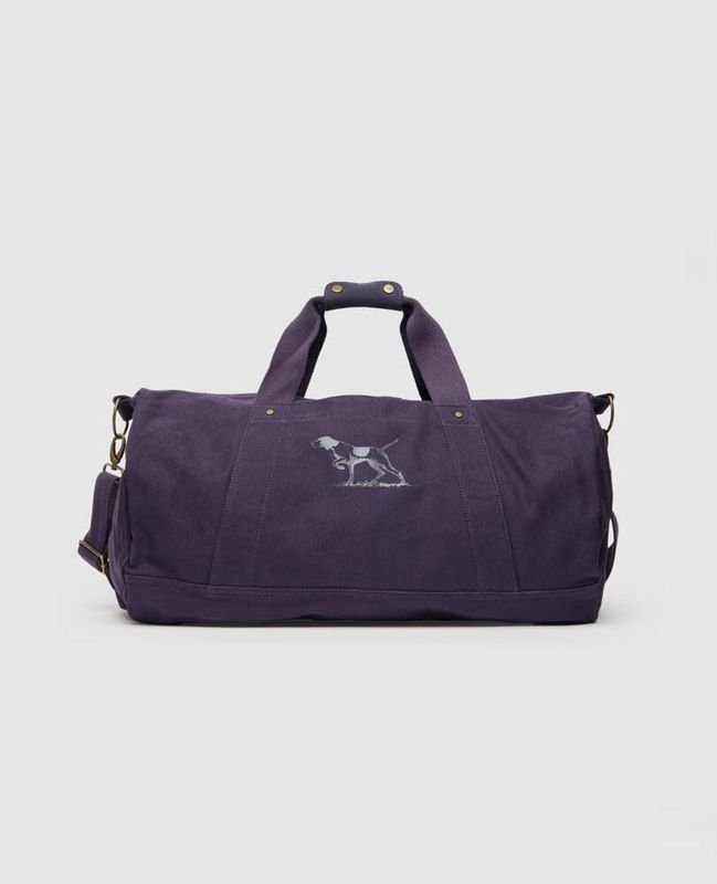 PONSONBY ROAD DUFFLE - NEW NAVY