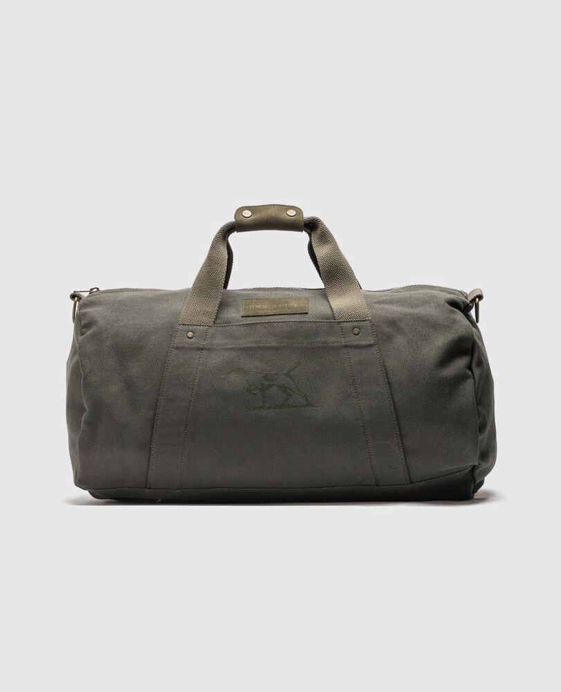 PONSONBY ROAD DUFFLE - FOREST
