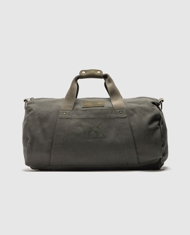 PONSONBY ROAD DUFFLE - FOREST