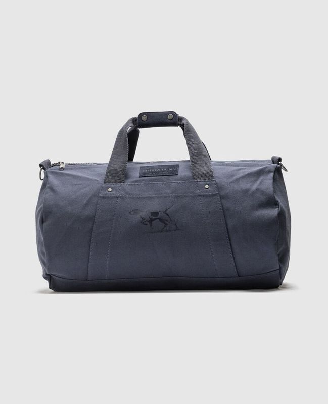 PONSONBY ROAD DUFFLE - INDIGO