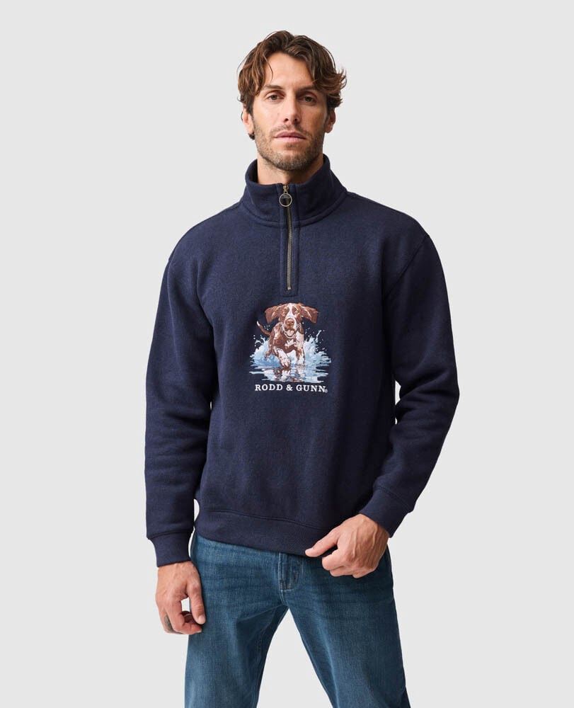 GUNNERS TRACK SWEAT - ECLIPSE