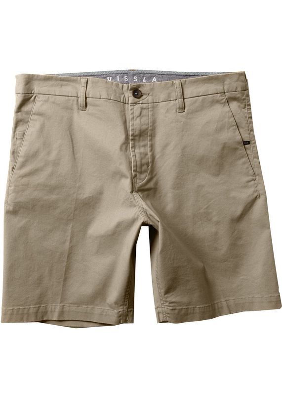 NO SEE UMS ECO 18 WALKSHORT - KHAKI