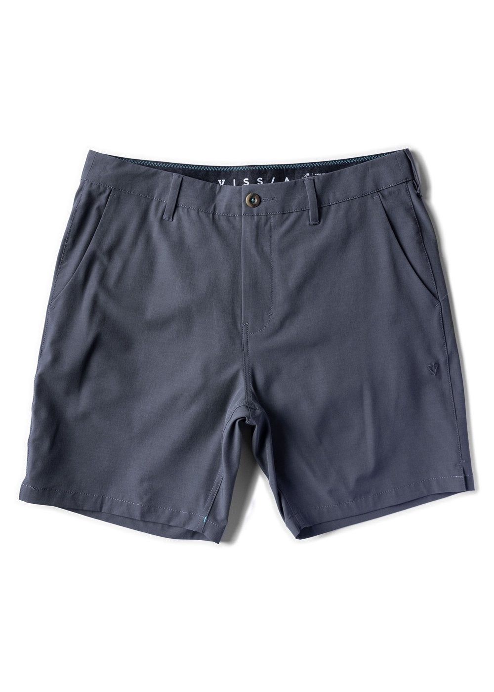 CUTLAP ECO 17.5 HYBRID WALKSHORT - DARK GREY