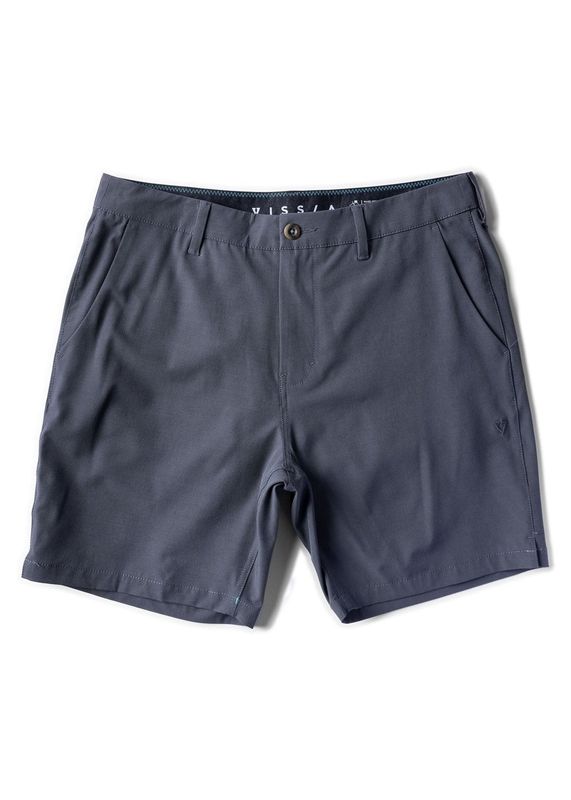 CUTLAP ECO 17.5 HYBRID WALKSHORT - DARK GREY