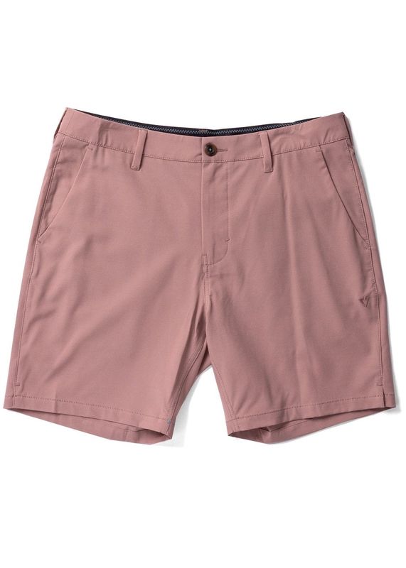 CUTLAP ECO 17.5 HYBRID WALKSHORT - MAUVE