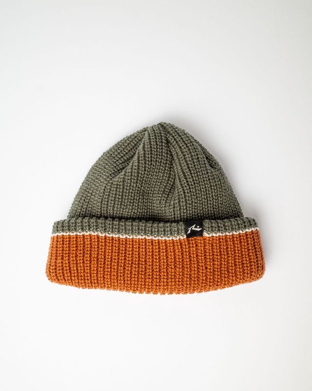 DOUBLE DIP THINSULATE BEANIE - SHADOW ARMY
