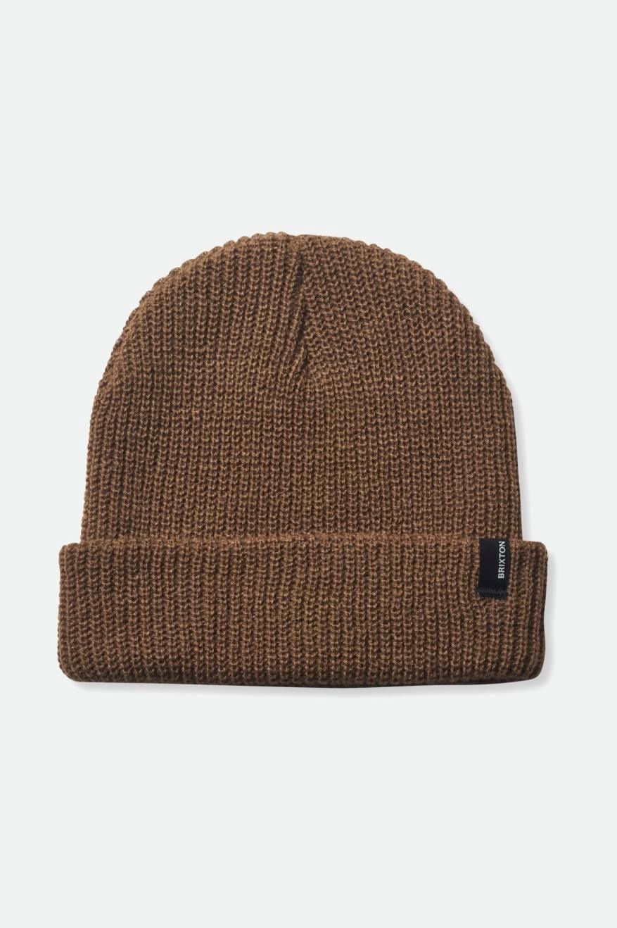 HEIST BEANIE - COYOTE BROWN