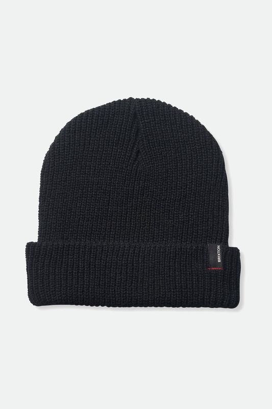 HEIST BEANIE - BLACK