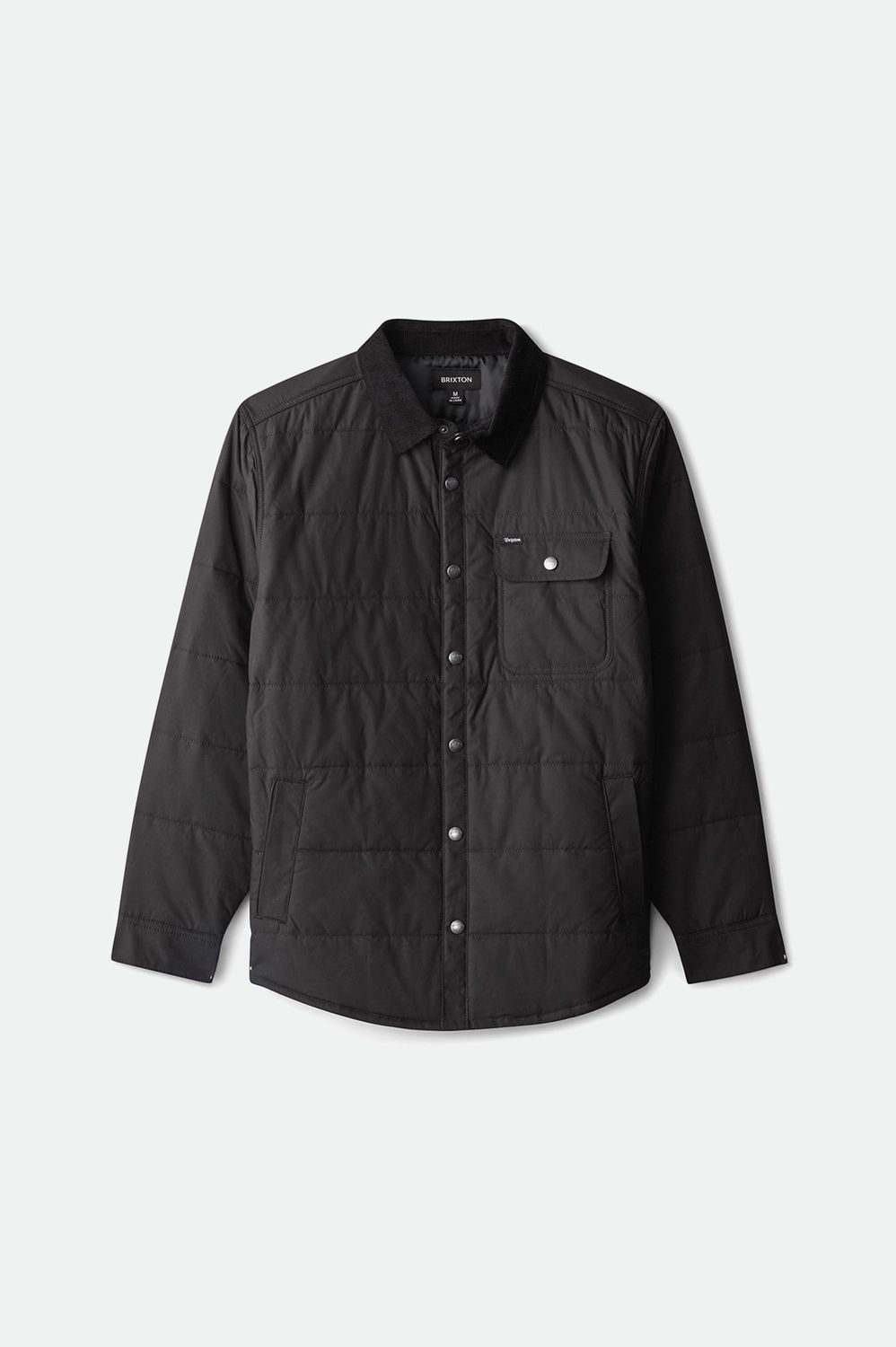 CASS JACKET - BLACK /BLACK
