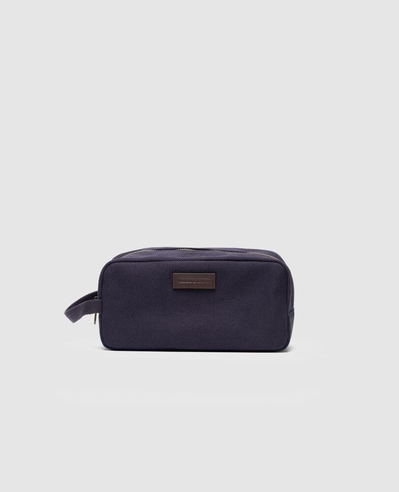 PONSOBY WASH BAG - NAVY
