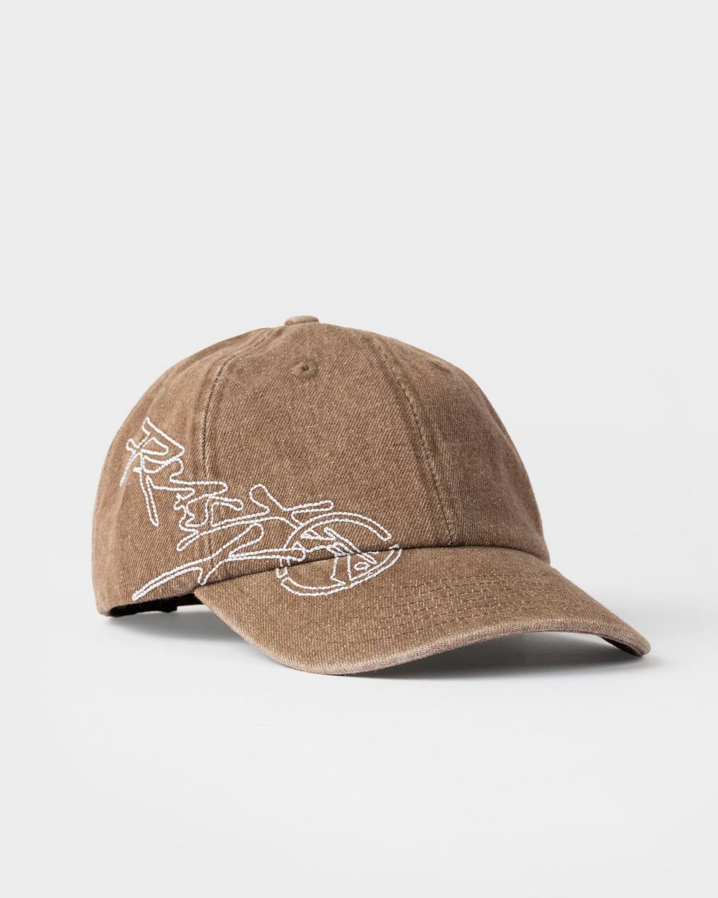 HOODUS 6 PANEL CAP - PINE CONE