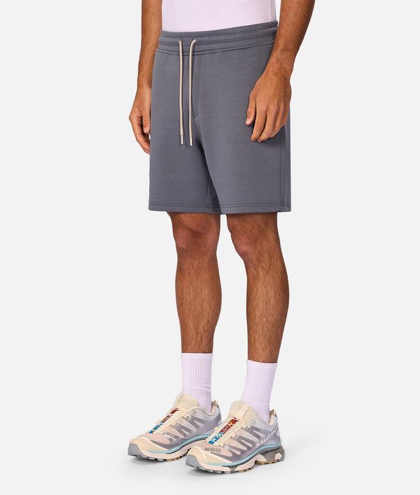 THE LIGHT TECH TRACK SHORT - BLUE STEEL