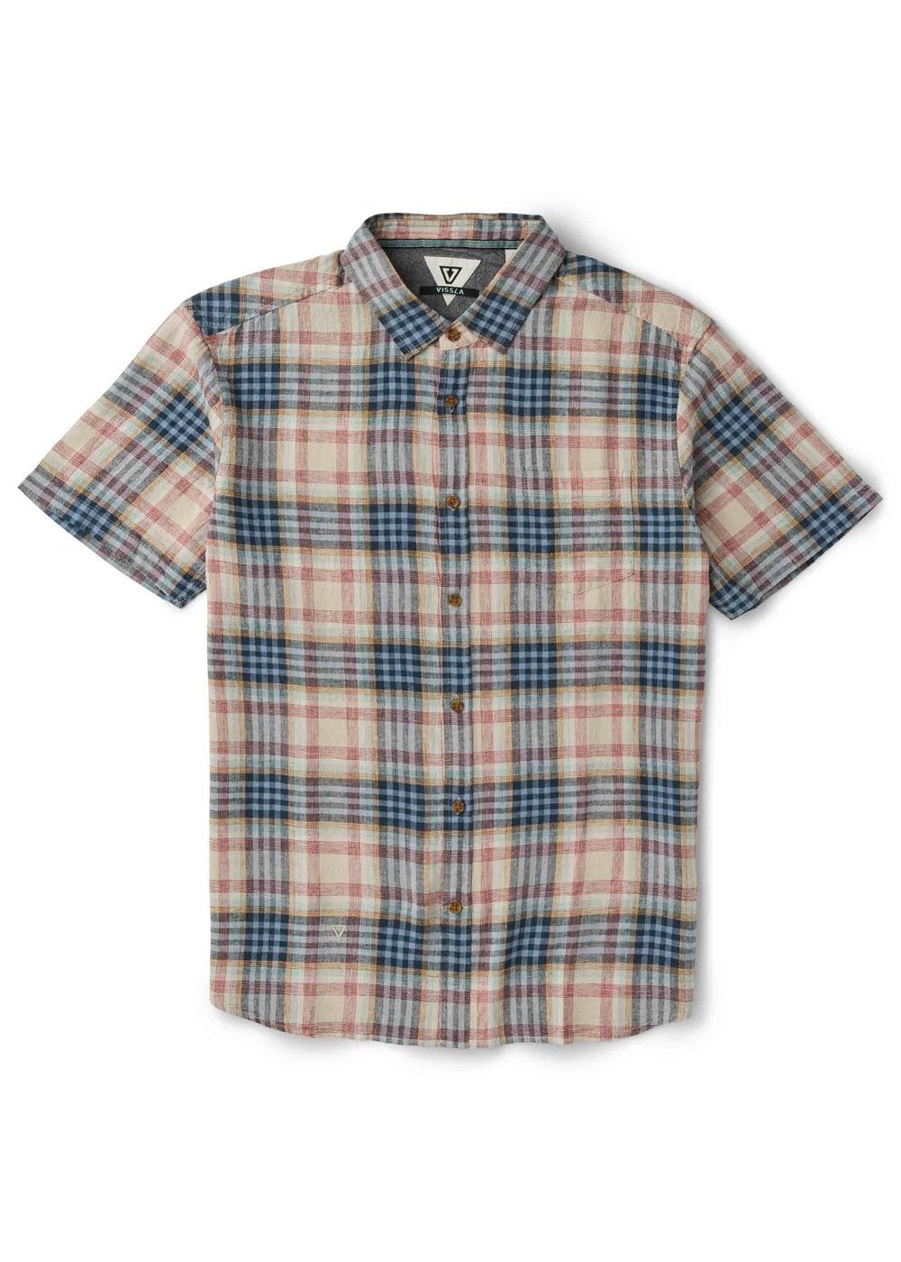WEST BOWL SS SHIRT -SAND