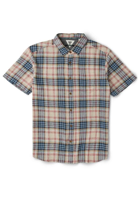 WEST BOWL SS SHIRT -SAND