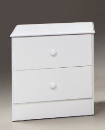 White Nightstand