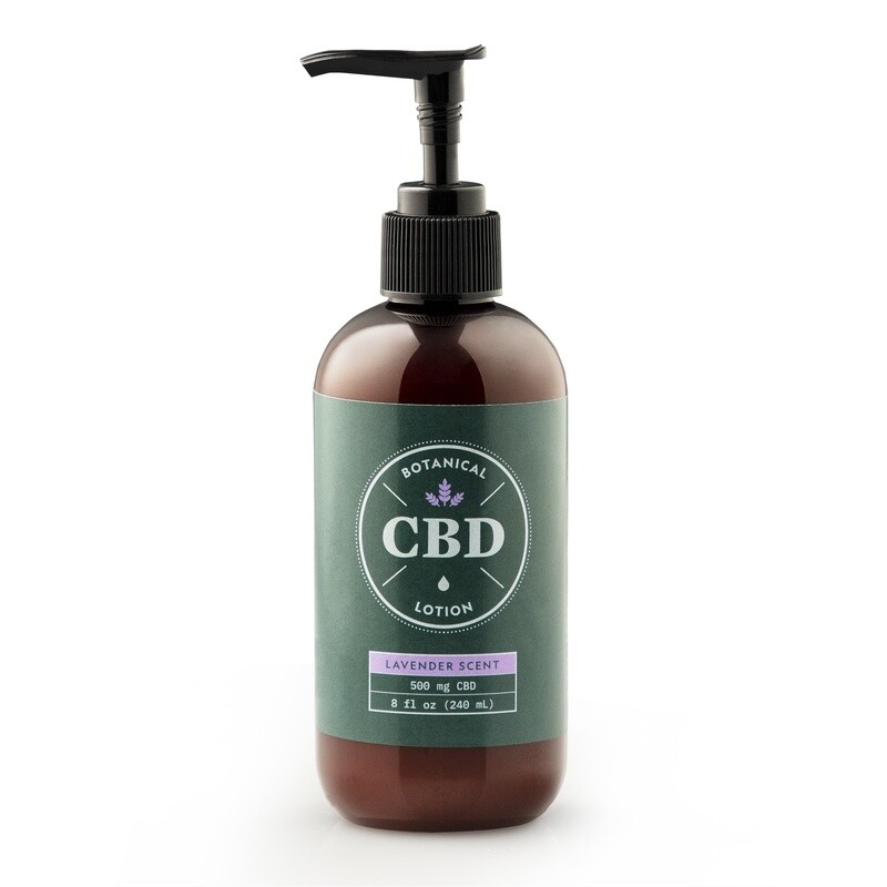 CBD Lotion