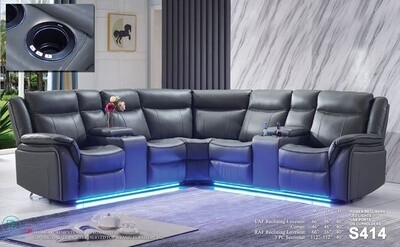 S414 Sectional