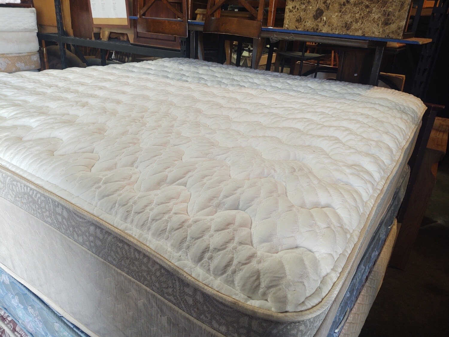 Used Mattress Only