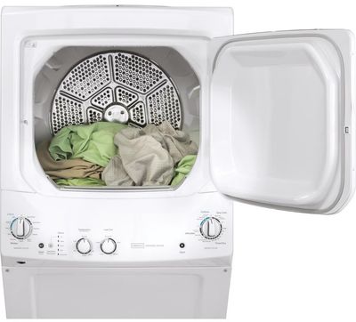 Crosley Stackable  Elec Washer/Dryer
