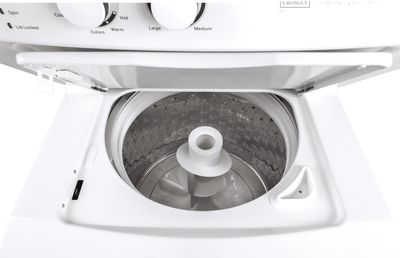 Crosley 27&quot; Wide Gas Washer/Dryer