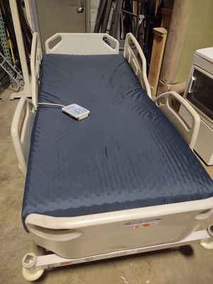 Hillrom Hospital Bed