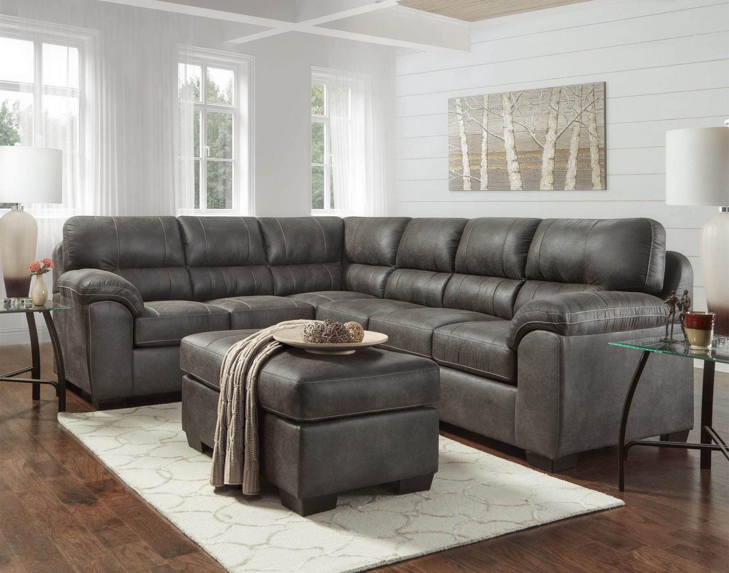Sequoia Collection, style: Sectional