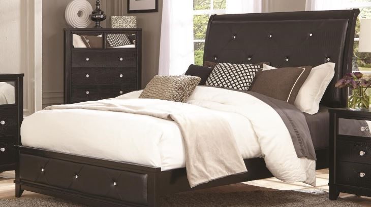 Sydney Collection, style: Queen Headboard