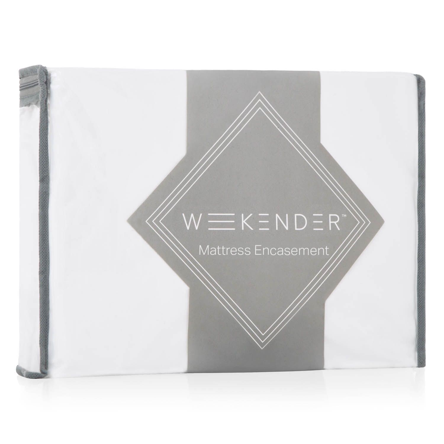 Weekender Mattress Encasement, Size: Twin