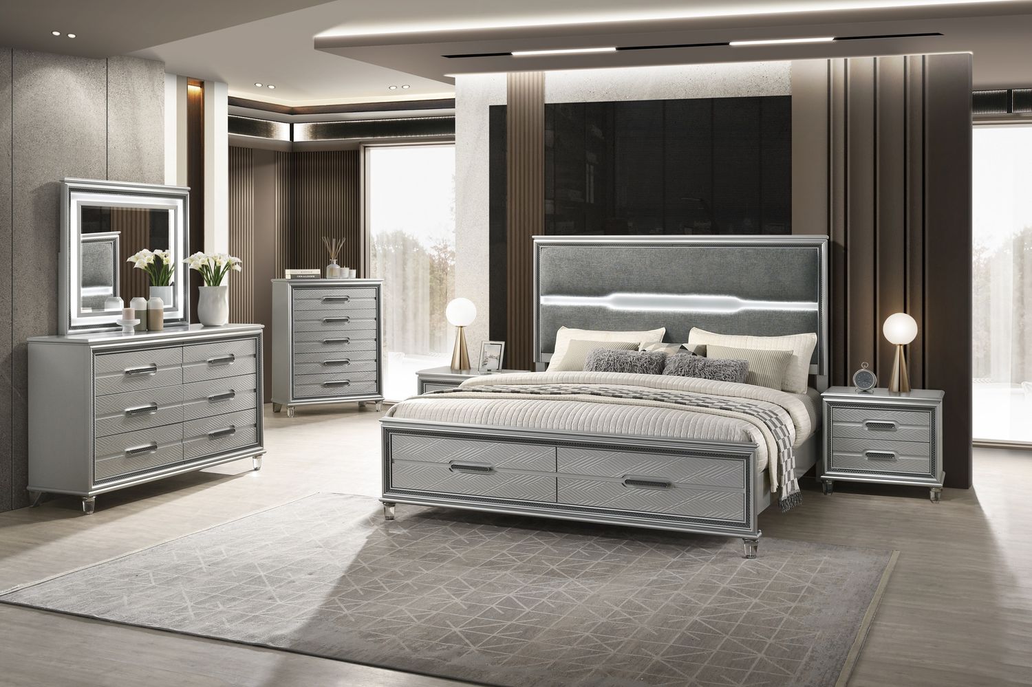 B136 Muriel Collection