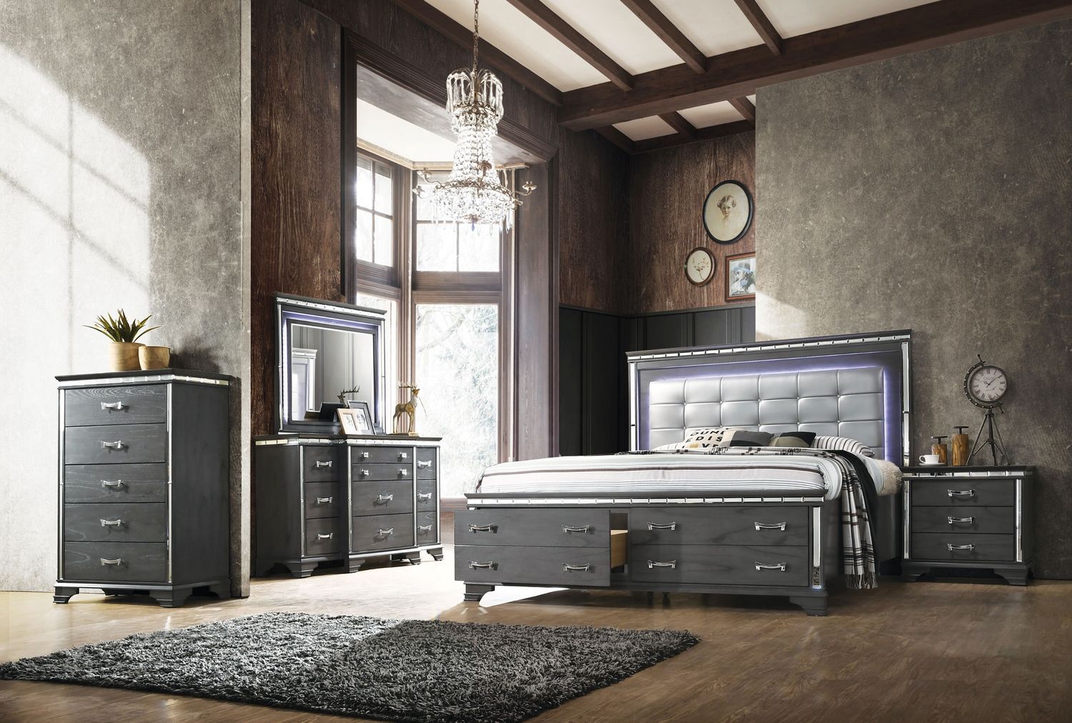 B107 Greystone Collection