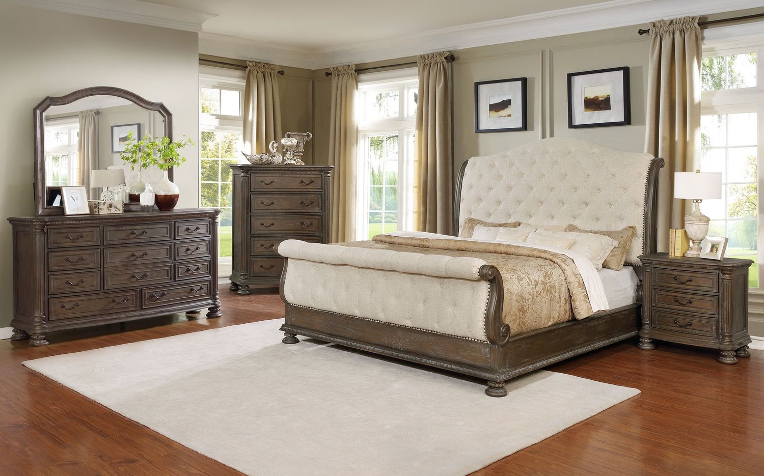 B101 Gideon Collection