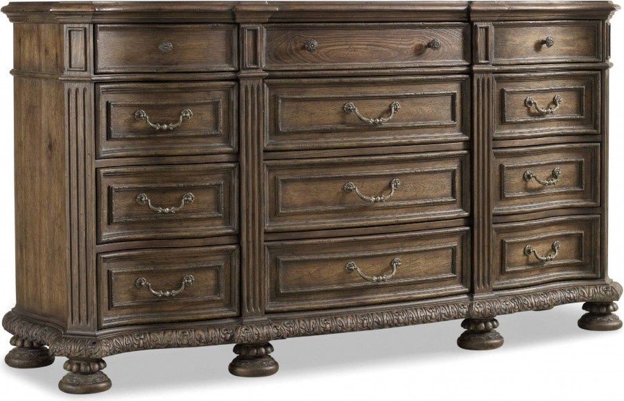 B101 Gideon Collection, Piece: Dresser