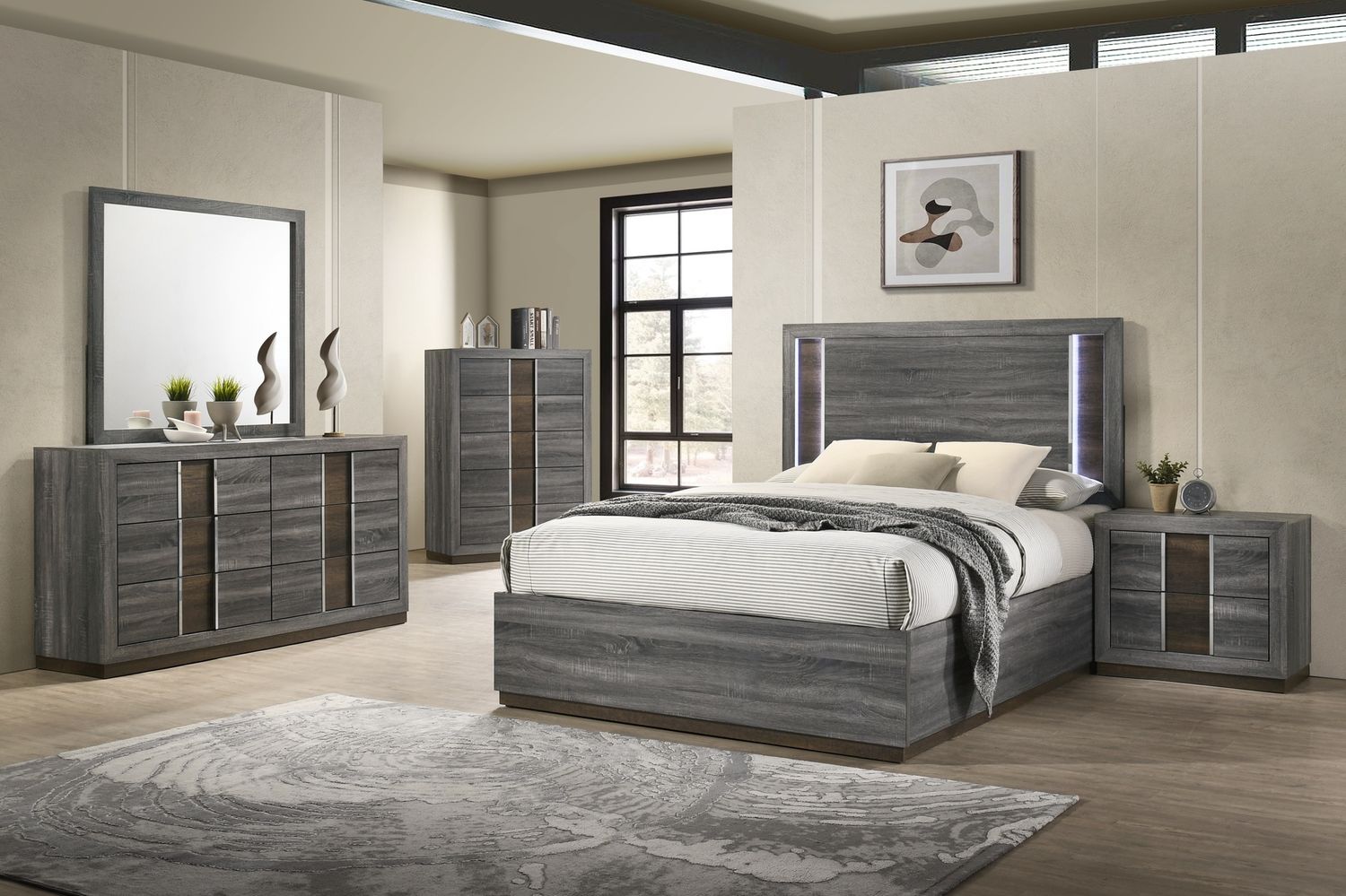 B285 Serath Collection