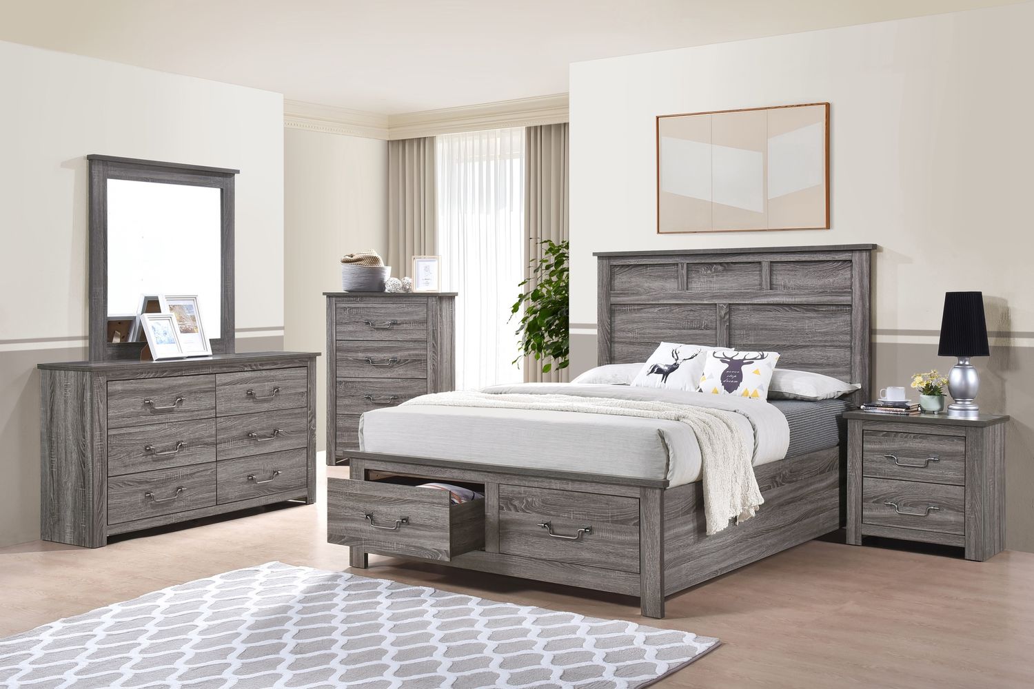 B356 Gideon Collection
