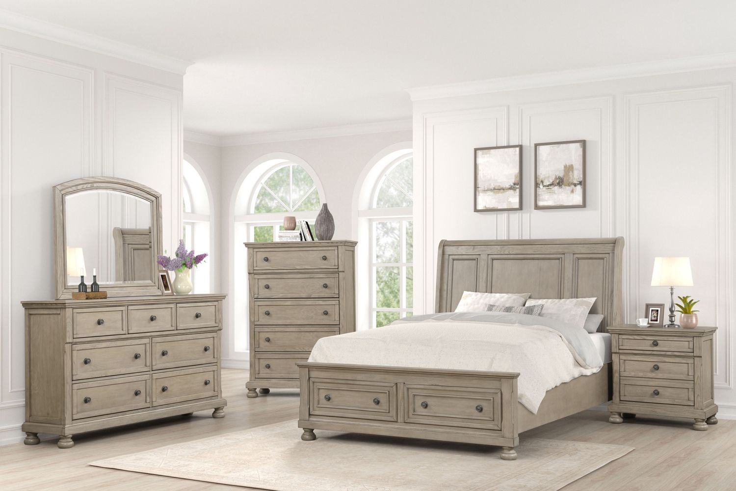 B124 Morigesh Collection