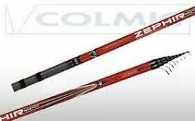 COLMIC ZEPHIR, Altezza: 5 mt