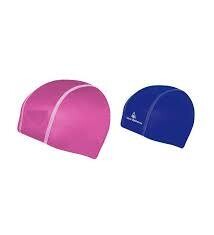 Cuffia da piscina, Colore: rosa