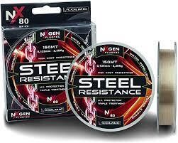 COLMIC STEEL RESISTENCE